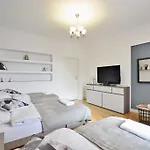Apartamenty Brzozowa 15