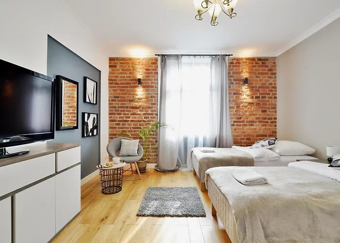 Apartamenty Brzozowa 15