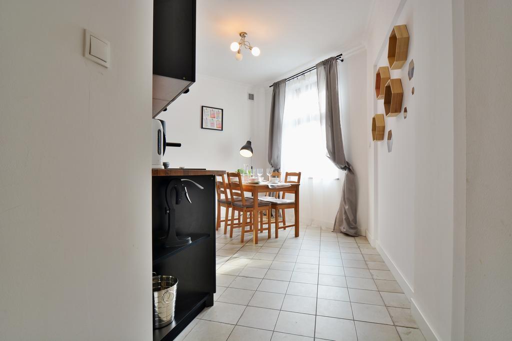 Brzozowa 15 Apartament Kraków