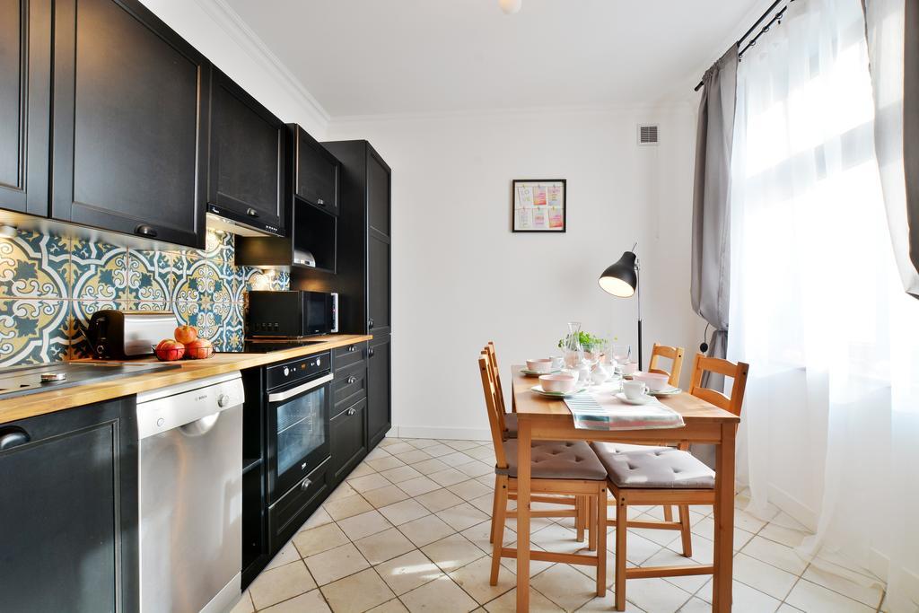 Brzozowa 15 Apartament