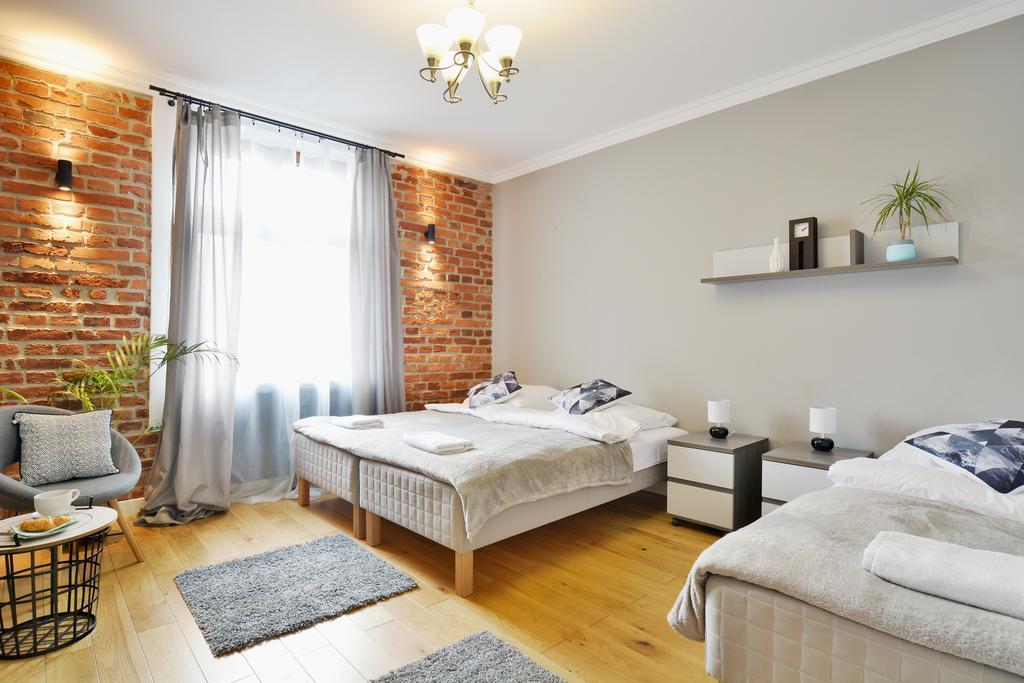 Brzozowa 15 Apartament
