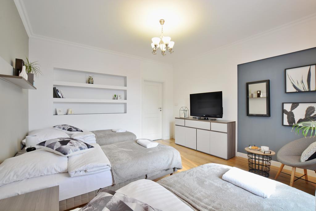 Apartament Brzozowa 15 Kraków