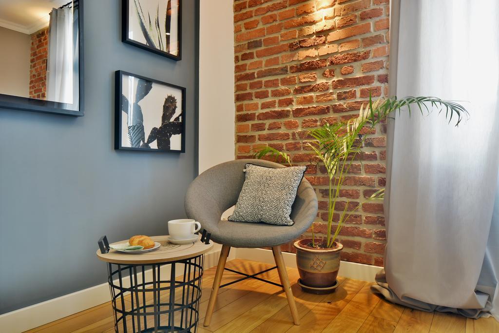 Apartament Brzozowa 15