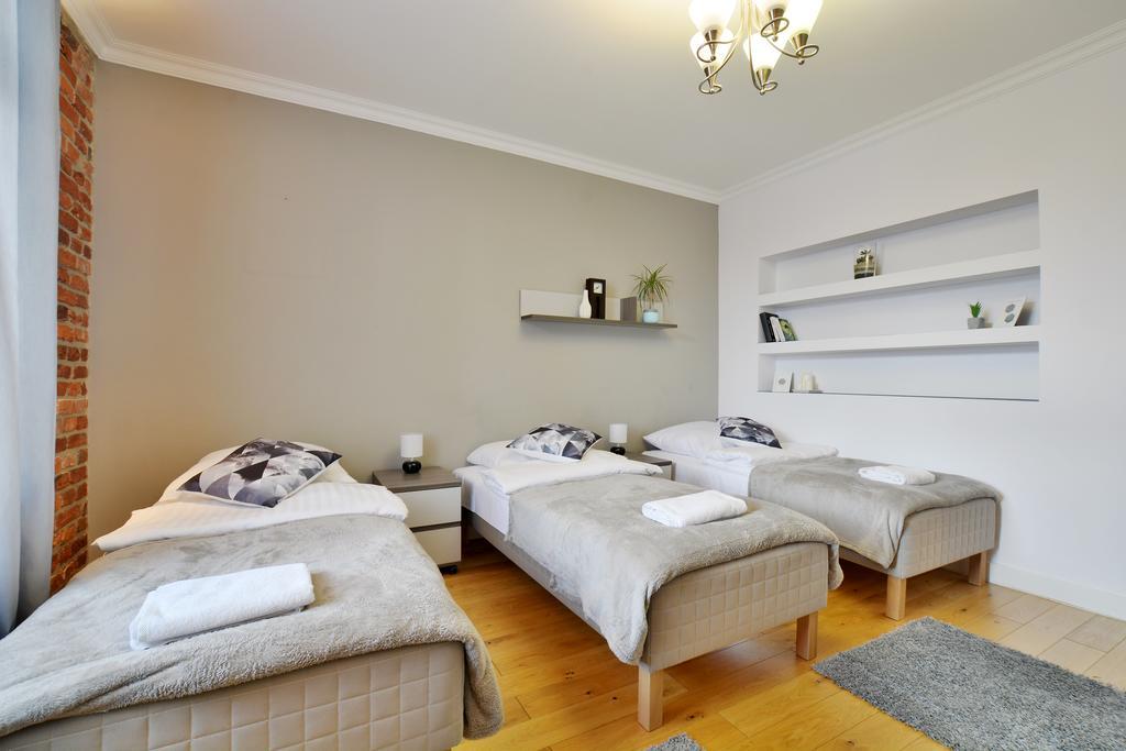 Apartament Brzozowa 15