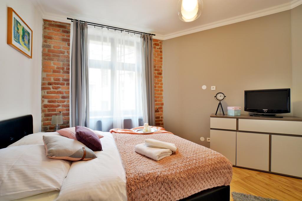 Brzozowa 15 Apartament Kraków