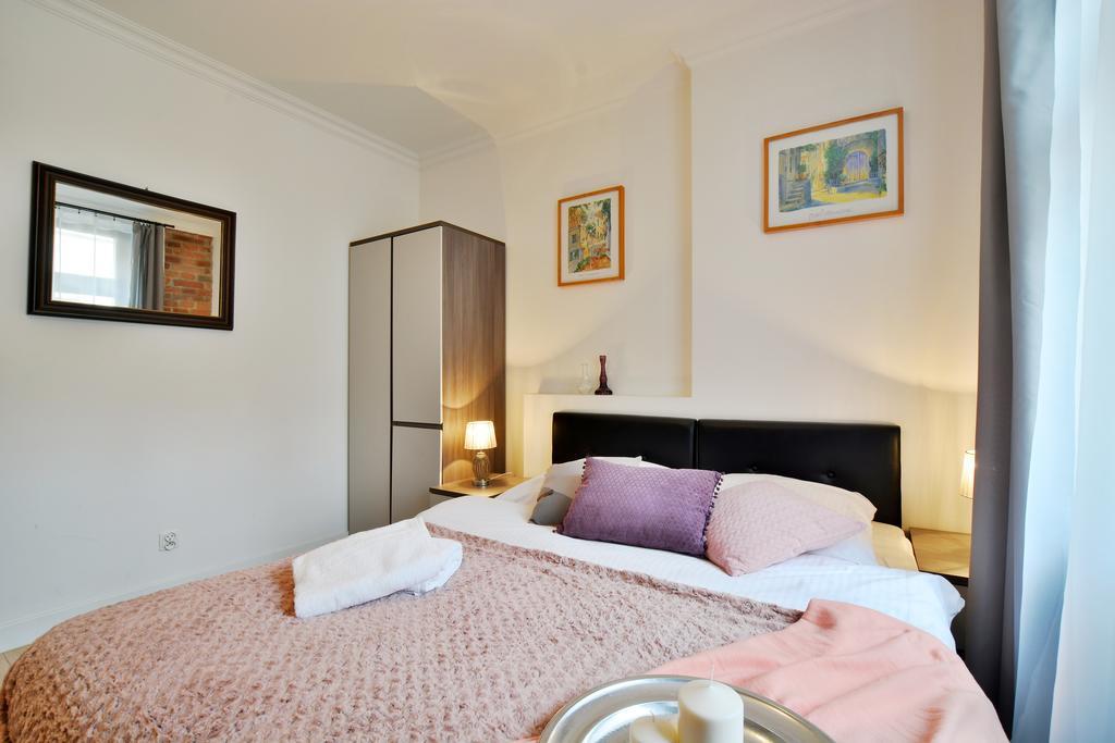 Apartament Brzozowa 15 Kraków