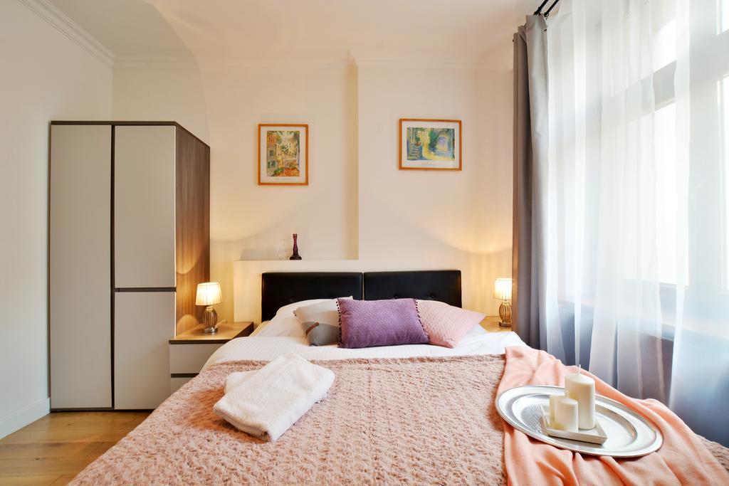 Brzozowa 15 Apartament Kraków